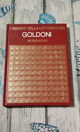 I giganti della letteratura Goldoni 