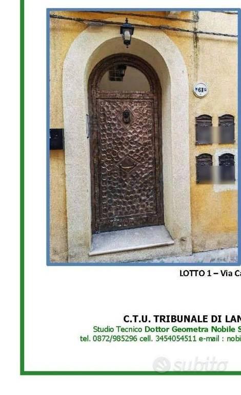 Appartamento – Lanciano, Sant'Egidio, Chieti - Vista 3