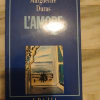 margarene duras l'amore