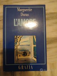 margarene duras l'amore