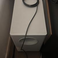 Subwoofer Canton 85xc