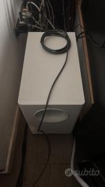 Subwoofer Canton 85xc