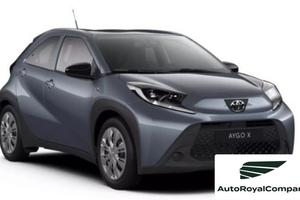 Toyota Aygo X 1.0 VVT-i 72 CV 5 porte Active