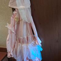 Costume carnevale bimba