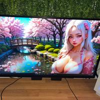 ⚠️VENDUTO⚠️ LG ULTRAGEAR 200hz QHD IPS