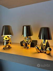 3X Lampade Da Tavolo LED Per Casa/Camera/Soggiorno