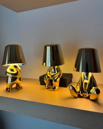 3X Lampade Da Tavolo LED Per Casa/Camera/Soggiorno