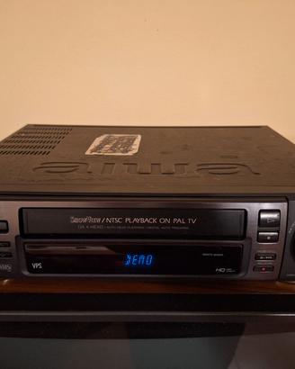videoregistratore aiwa fx760
