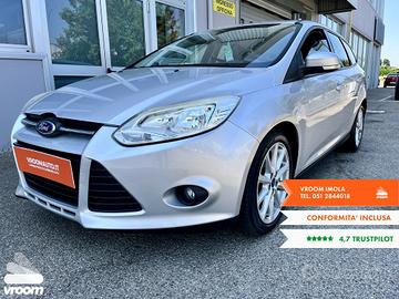 FORD Focus 3 serie Bs Focus 1.6 TDCi 115 CV SW...