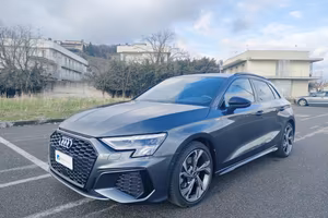 AUDI A3 Sportback 30 2.0 tdi S line s-tronic IVA i
