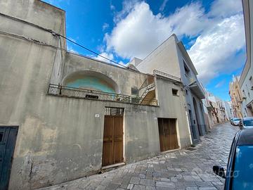 Palazzotto d'epoca a Matino