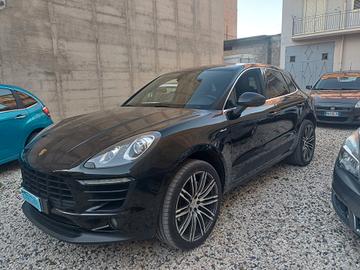 Porsche Macan 3.0 S Diesel