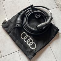 Cavo ricarica 22kW  Type2- Type2 32A 480V 3pH AUDI