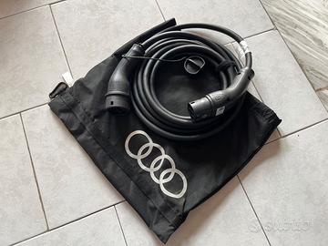Cavo ricarica 22kW  Type2- Type2 32A 480V 3pH AUDI
