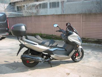Kymco Xciting 300i R