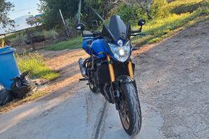 yamaha fz8 2010 