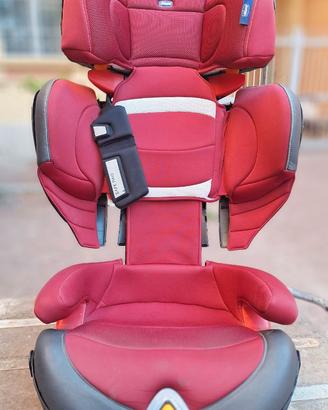 Seggiolino auto Chicco isofix 15-36kg Oasys 23