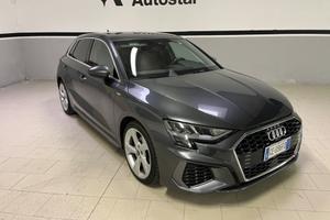 Audi A3 SPB 30 TDI S tronic line edition