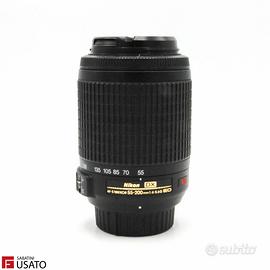 USATO Nikon AF-S DX 55-200mm f/4-5.6 G VR  26324