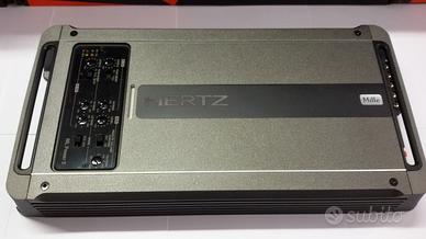 New ampli hertz serie mille