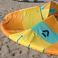 vela kitesurf duotone evo 10 