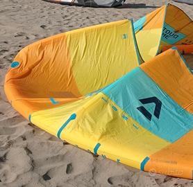 vela kitesurf duotone evo 10 