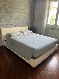 Letto matrimoniale