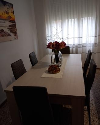 Tavolo da cucina / salotto elegante