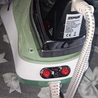 ferro da stiro con caldaia 