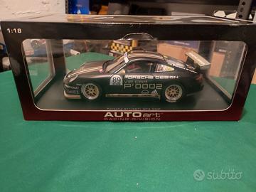 Porsche 911 GT3 Cup Autoart