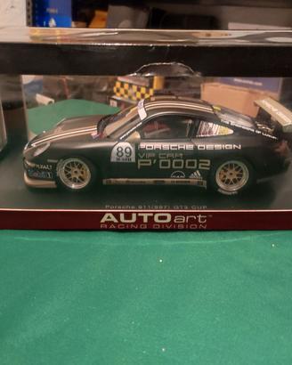 Porsche 911 GT3 Cup Autoart