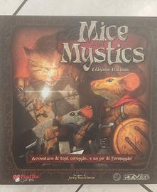 Mice Mystics Ed Italiana