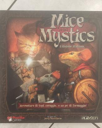 Mice Mystics Ed Italiana