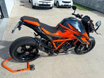 KTM 1290 Super Duke R – 2021