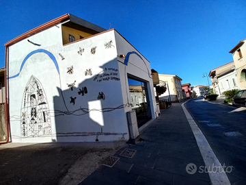 Negozio in via Orsini