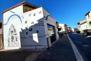 Negozio in via Orsini