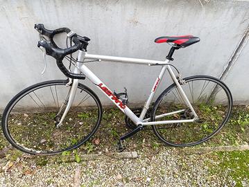 bicicletta da corsa legnano