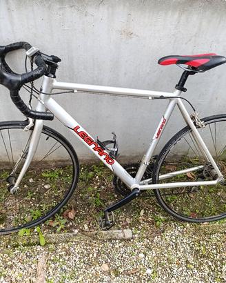 bicicletta da corsa legnano
