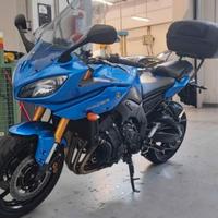 Yamaha FZ8 - 2010