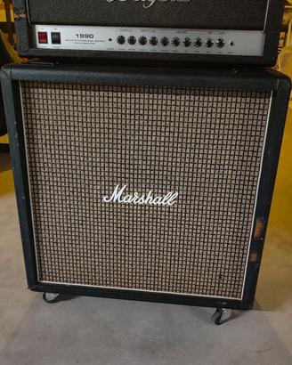 Cassa 4x12 Marshall 1960Bx vintage