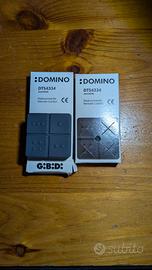 Radiocomandi GI.BI.DI DOMINO DTS4334 nuovi