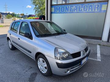 Renault Clio 1.2 cat 5 porte Fairway 84.000KM