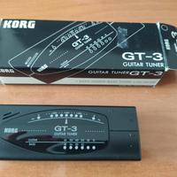 accordatore per chitarra /basso