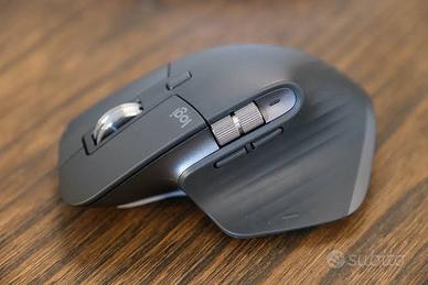 Mouse logitech mx master 3