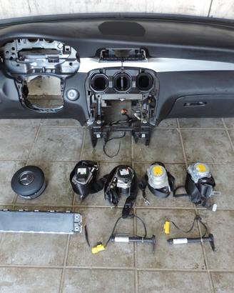 Kit airbag mercedes Glc x253