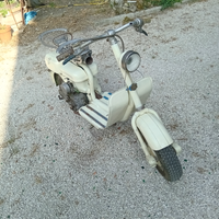 Lambretta d 1955