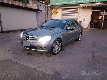 Mercedes classe c