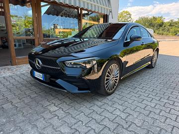 Mercedes cla 250 e