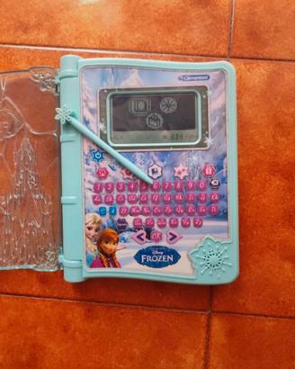 Libro magico Frozen