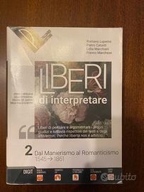 Liberi di interpretare volume 2